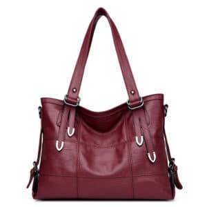 935 c548cb 300x300 - High Quality Women Leather Crossbody Bag Soft Solid Color Shoulder Bags Large Capacity Messenger Hobo Hippie Boho Bag Purses