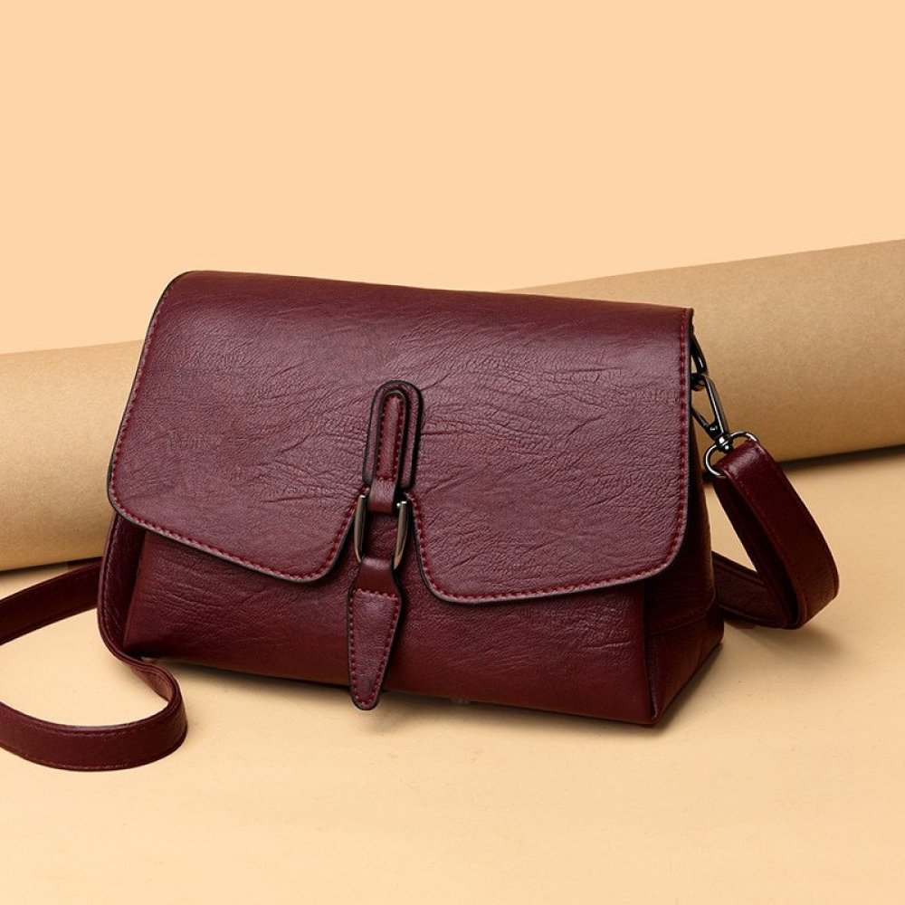Luxury Handbag Women Bags Soft Leather Shoulder Messenger Bag Sac A ...