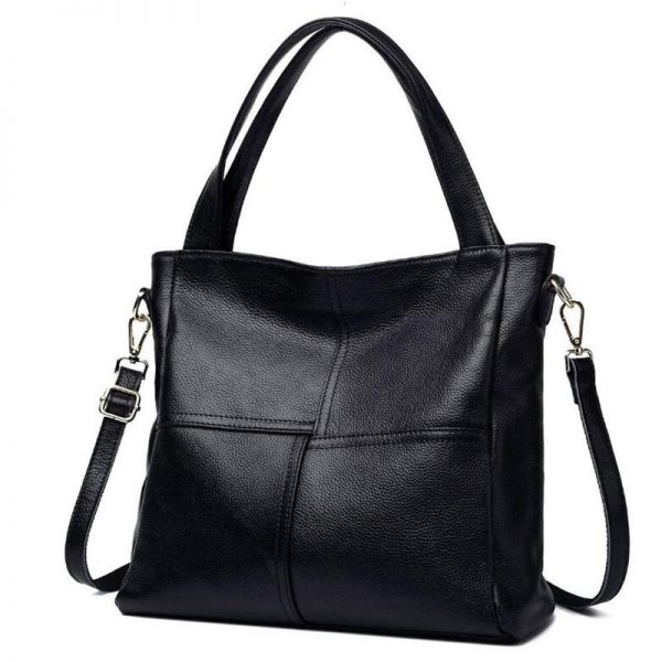 Womens’s Leather Handbag | Femininas Sac A Main