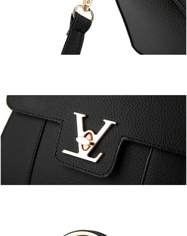 Women’s Luxury Leather Clutch Bag