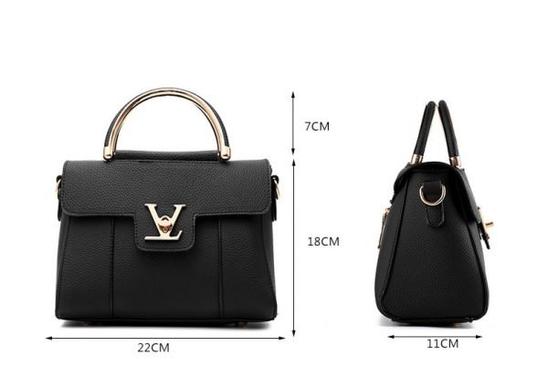 Women’s Luxury Leather Clutch Bag